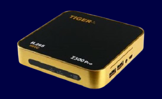 TIGER Z500 PRO Software Download

